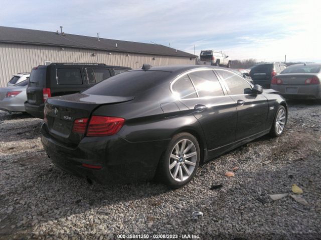 WBA5B3C58ED538080 BMW 5 Series 535i Xdrive