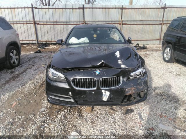 WBA5B3C58ED538080 BMW 5 Series 535i Xdrive