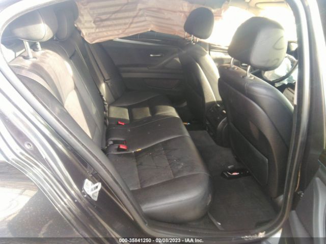WBA5B3C58ED538080 BMW 5 Series 535i Xdrive