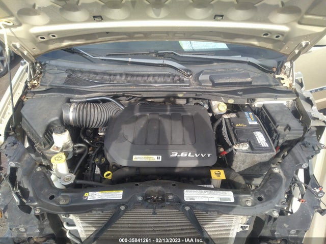 2C4RC1BG6CR138246 Chrysler Town & Country