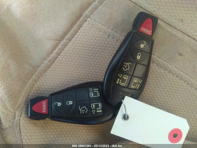 2C4RC1BG6CR138246 Chrysler Town & Country
