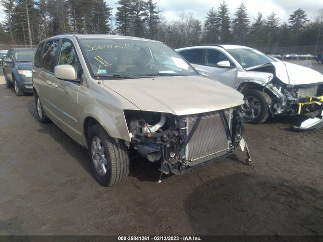 2C4RC1BG6CR138246 Chrysler Town & Country