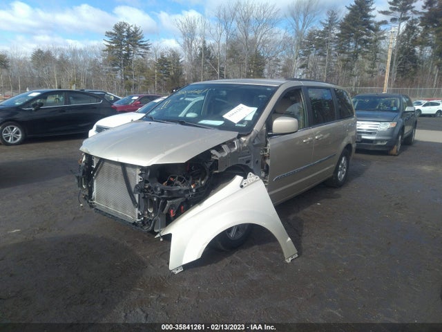 2C4RC1BG6CR138246 Chrysler Town & Country