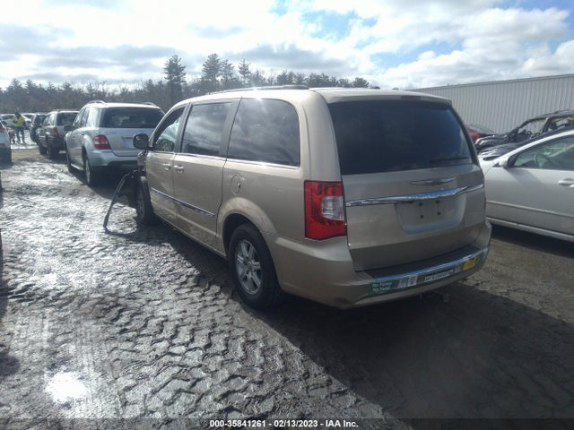 2C4RC1BG6CR138246 Chrysler Town & Country