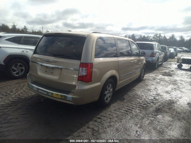 2C4RC1BG6CR138246 Chrysler Town & Country