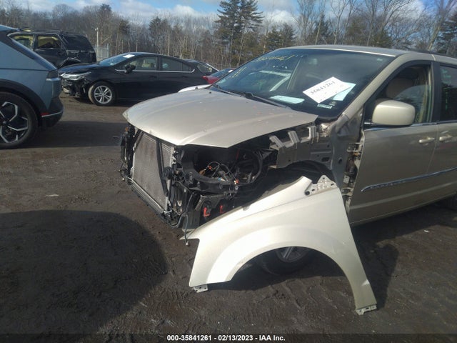 2C4RC1BG6CR138246 Chrysler Town & Country