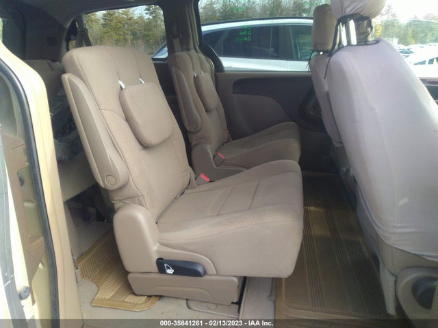 2C4RC1BG6CR138246 Chrysler Town & Country