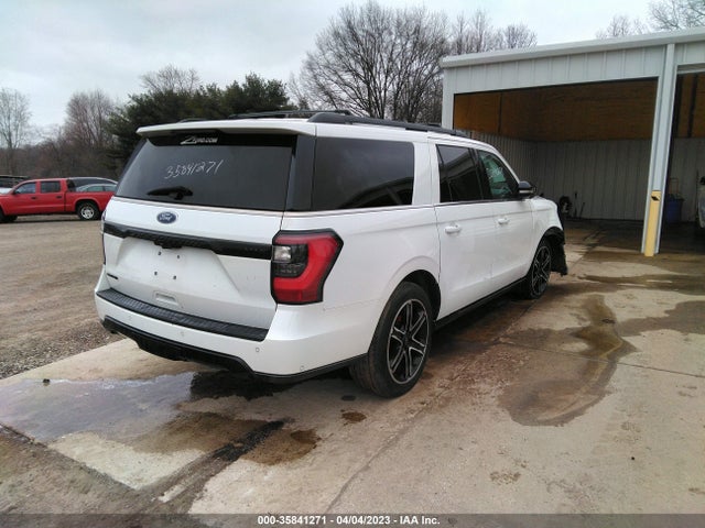 2020 FORD EXPEDITION MAX LIMITED VIN: 1FMJK2AT1LEA02023