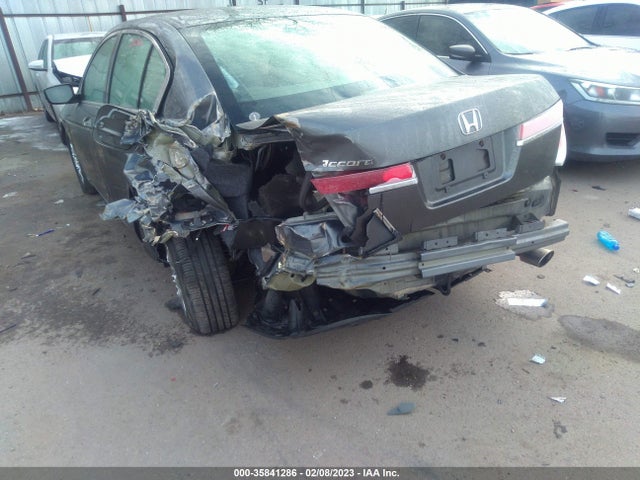 2011 HONDA ACCORD SDN LX-P VIN: 1HGCP2F49BA079522