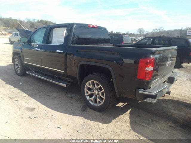 GMC Sierra 1500 Slt 2014 3GTU2VEC2EG458346 Image 3