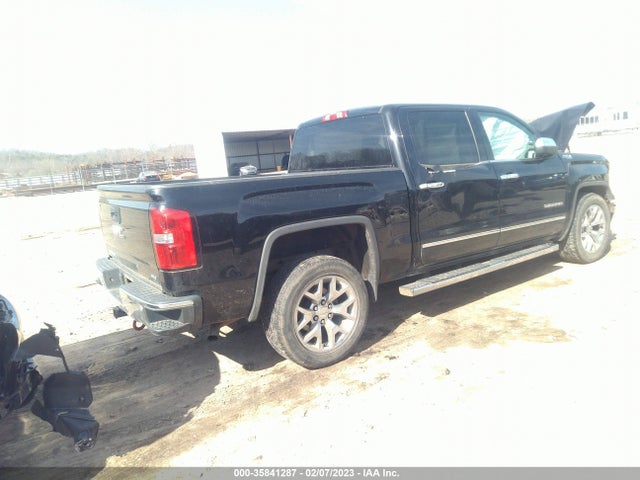GMC Sierra 1500 Slt 2014 3GTU2VEC2EG458346 Image 4