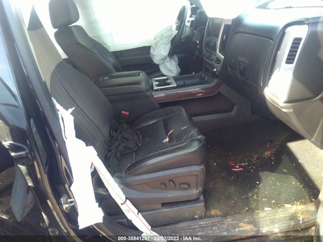 GMC Sierra 1500 Slt 2014 3GTU2VEC2EG458346 Image 5