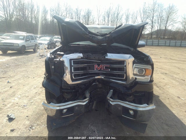 GMC Sierra 1500 Slt 2014 3GTU2VEC2EG458346 Image 6