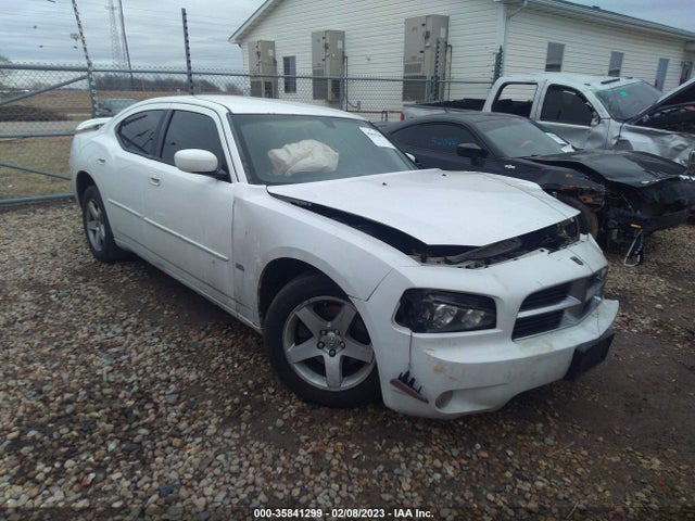 Dodge Charger Sxt 2010 2B3CA3CV9AH299294 zdjęcie główne