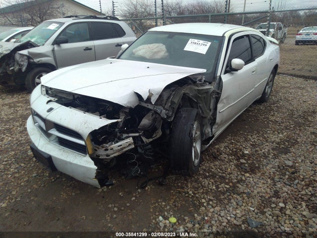 2010 DODGE CHARGER SXT VIN: 2B3CA3CV9AH299294