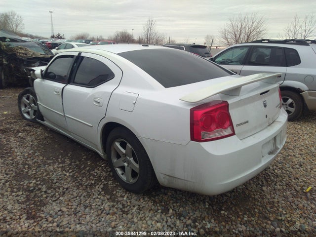 2010 DODGE CHARGER SXT VIN: 2B3CA3CV9AH299294