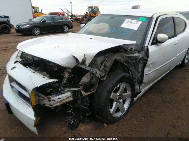 Dodge Charger Sxt 2010 2B3CA3CV9AH299294 Image 7