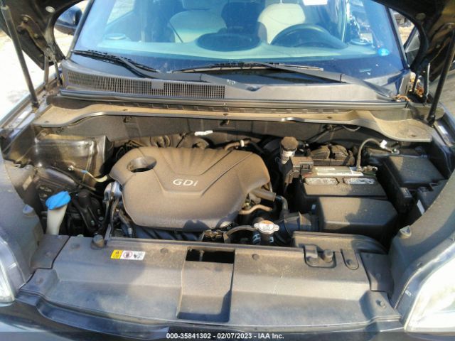 KNDJN2A2XG7245374 KIA Soul Base