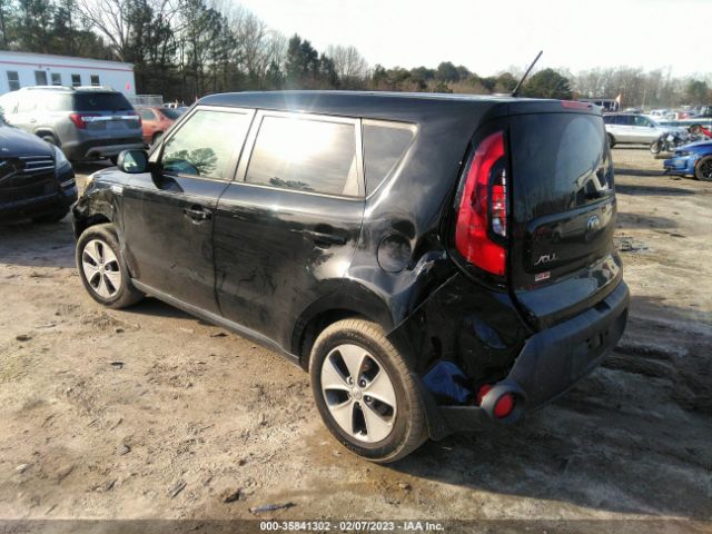 KNDJN2A2XG7245374 KIA Soul Base