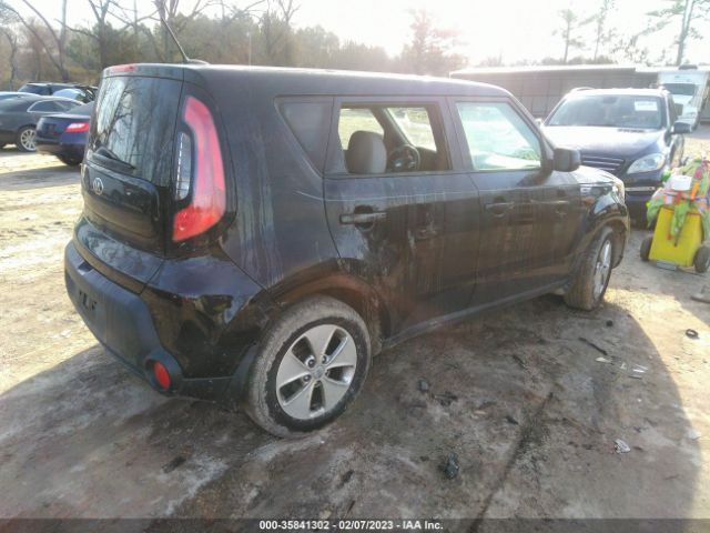 KNDJN2A2XG7245374 KIA Soul Base