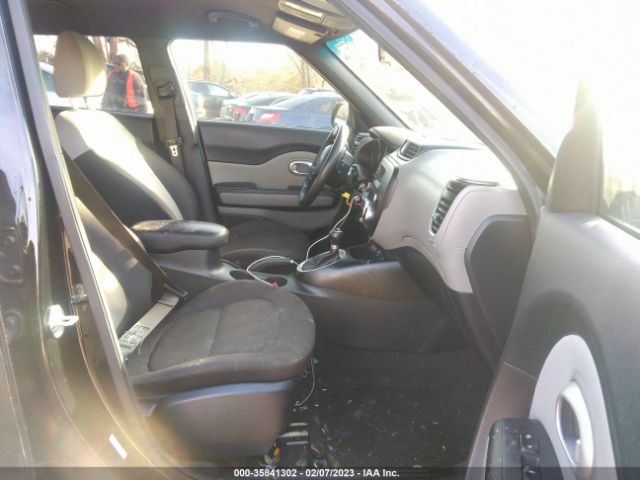 KNDJN2A2XG7245374 KIA Soul Base