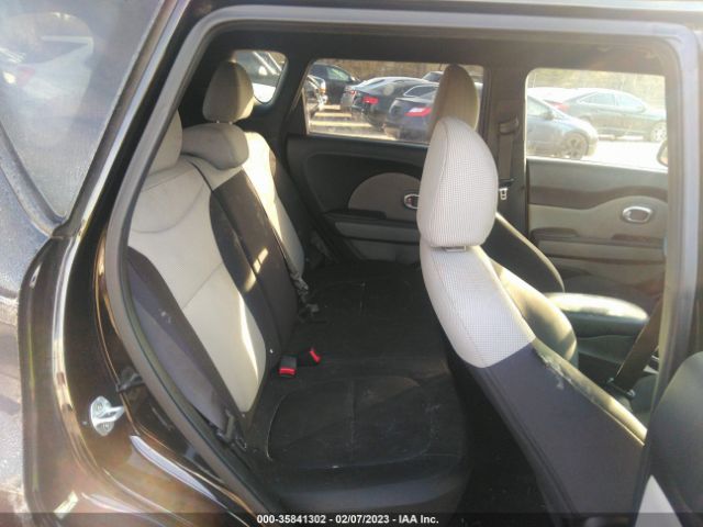 KNDJN2A2XG7245374 KIA Soul Base