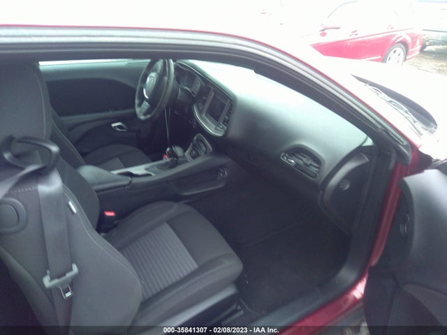 Dodge Challenger Sxt 2022 2C3CDZGG6NH215883 Image 5