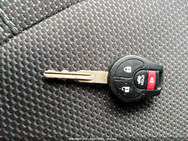 2016 NISSAN SENTRA S VIN: 3N1AB7AP1GY283269