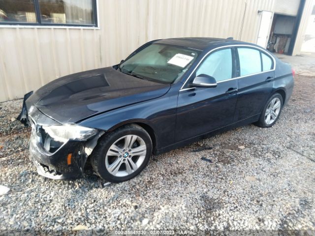 WBA8D9G33HNU61877 BMW 3 Series 330i Xdrive