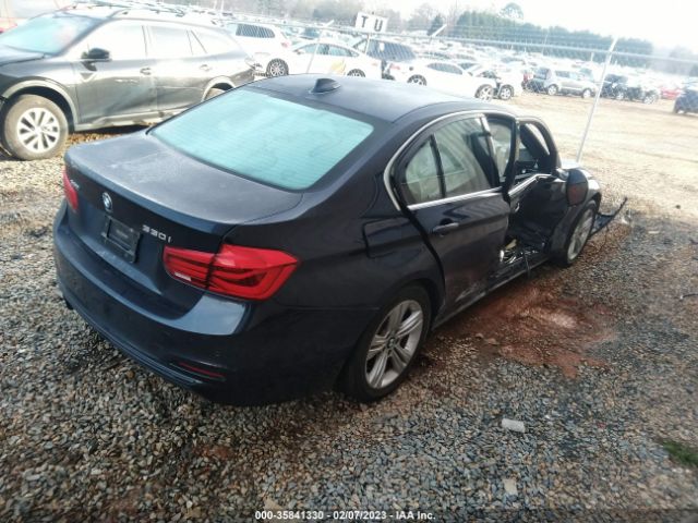 WBA8D9G33HNU61877 BMW 3 Series 330i Xdrive