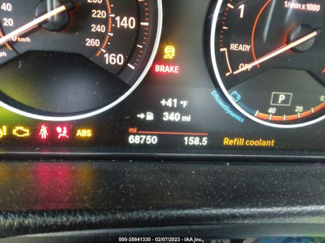 WBA8D9G33HNU61877 BMW 3 Series 330i Xdrive