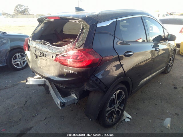 Chevrolet Bolt Ev Premier 2017 1G1FX6S04H4132181 Image 4
