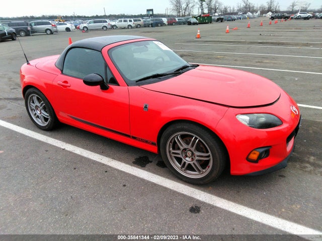 2014 Mazda MX-5 Miata, VIN: JM1NC2MF7E0235333
