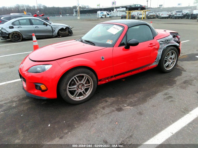 2014 Mazda MX-5 Miata, VIN: JM1NC2MF7E0235333