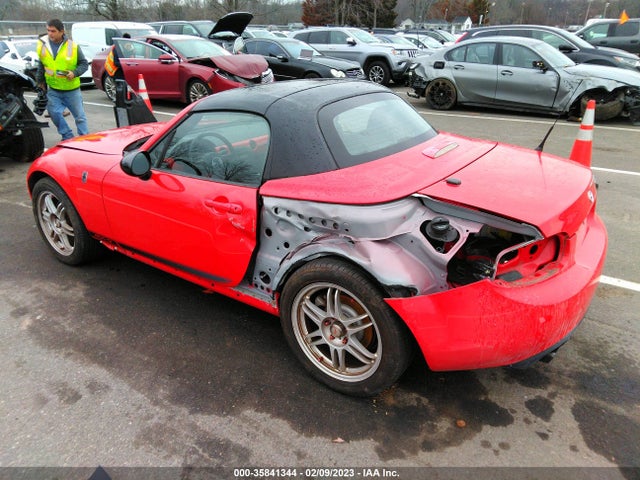 2014 Mazda MX-5 Miata, VIN: JM1NC2MF7E0235333