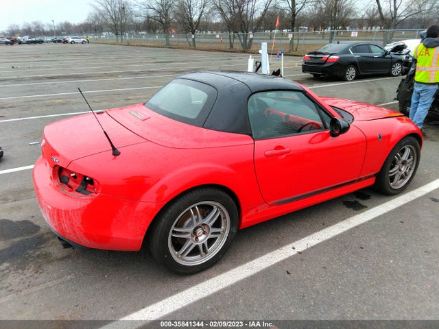 2014 Mazda MX-5 Miata, VIN: JM1NC2MF7E0235333