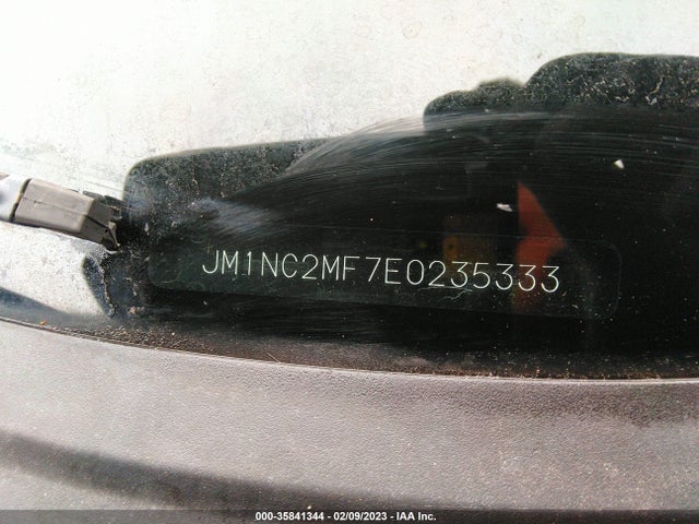 2014 Mazda MX-5 Miata, VIN: JM1NC2MF7E0235333