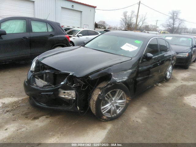 Infiniti Q40 2015 JN1CV6AR0FM520380 Image 2