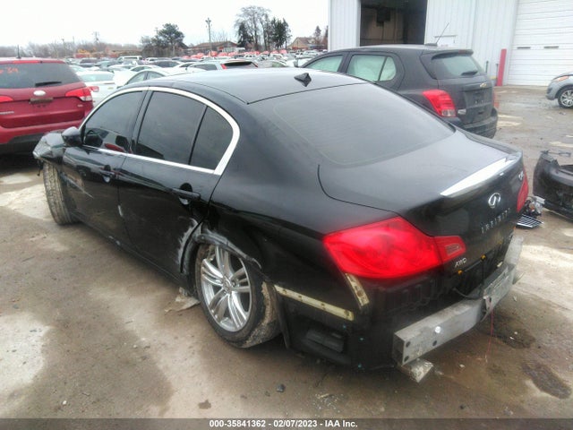 Infiniti Q40 2015 JN1CV6AR0FM520380 Image 4