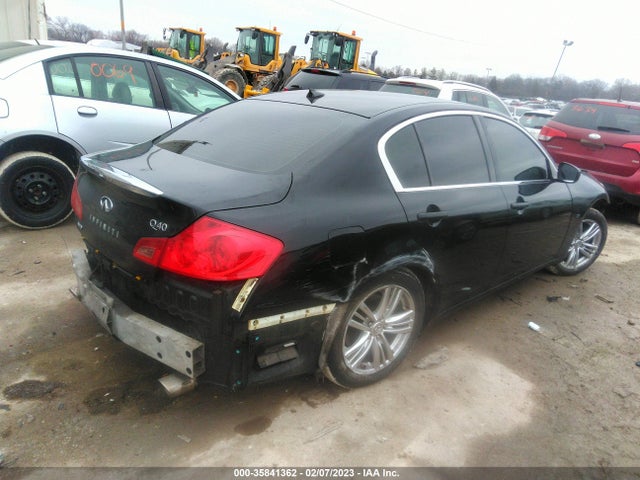 Infiniti Q40 2015 JN1CV6AR0FM520380 Image 5