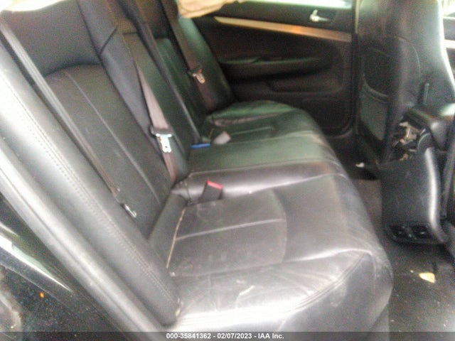 Infiniti Q40 2015 JN1CV6AR0FM520380 Image 9