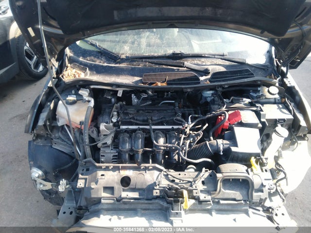 2015 FORD FIESTA SE VIN: 3FADP4BJ3FM113642