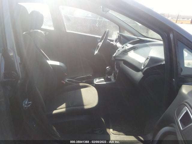 2015 FORD FIESTA SE VIN: 3FADP4BJ3FM113642