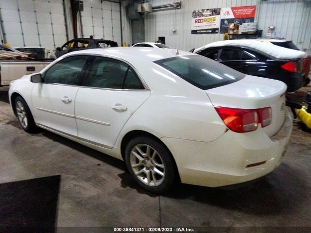 2013 CHEVROLET MALIBU LT VIN: 1G11C5SA4DF200938