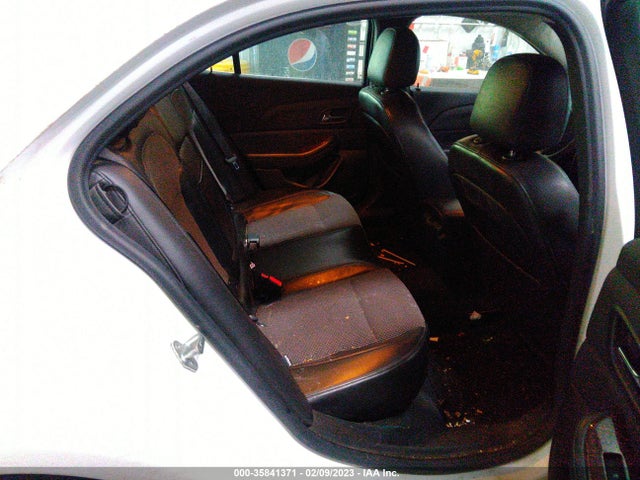 2013 CHEVROLET MALIBU LT VIN: 1G11C5SA4DF200938