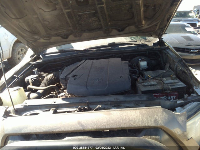 Toyota Tacoma Prerunner 2015 5TFJU4GN2FX075722 Image 10