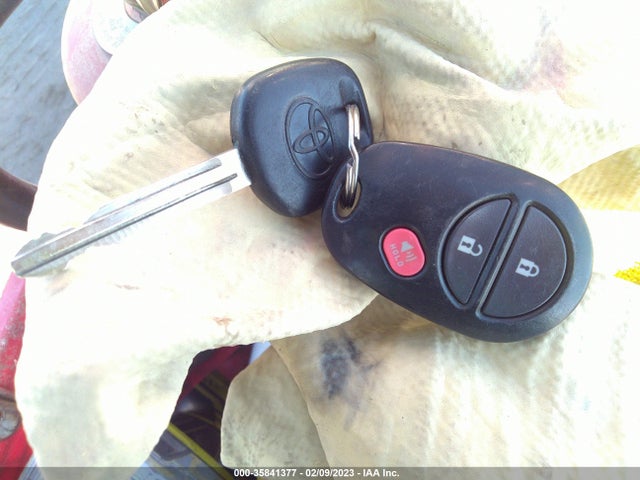 Toyota Tacoma Prerunner 2015 5TFJU4GN2FX075722 Image 11