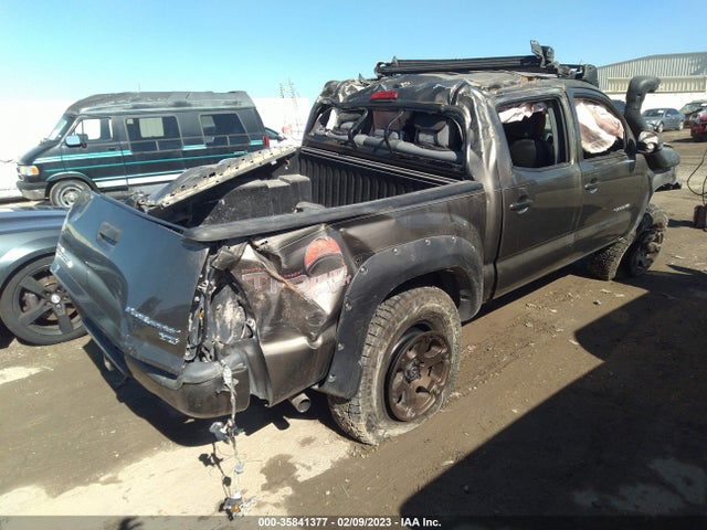Toyota Tacoma Prerunner 2015 5TFJU4GN2FX075722 Image 4
