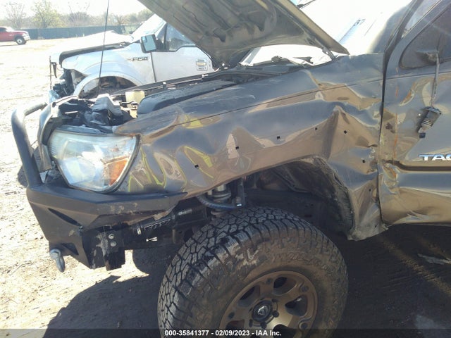 Toyota Tacoma Prerunner 2015 5TFJU4GN2FX075722 Image 6
