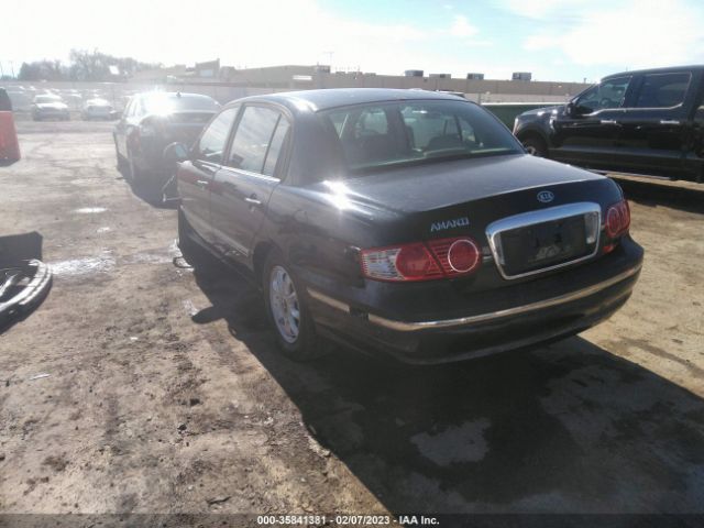 KNALD124055077904 KIA Amanti